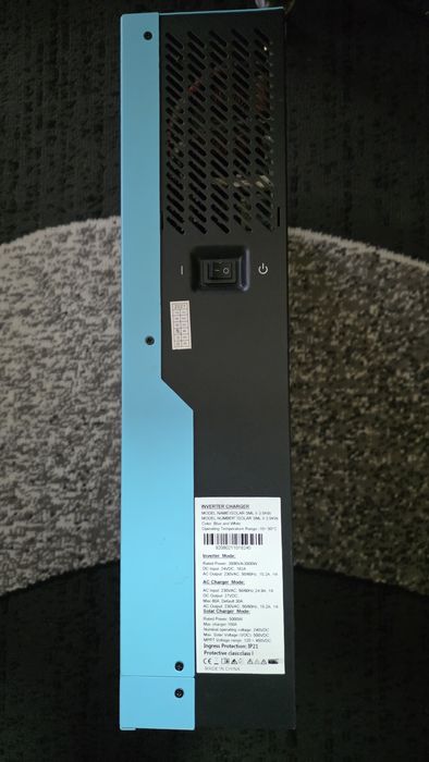 Inverter solar 3500w