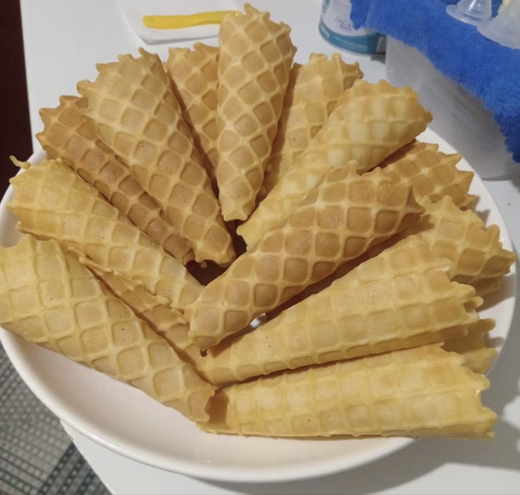 Чайный стол , домашння выпечка