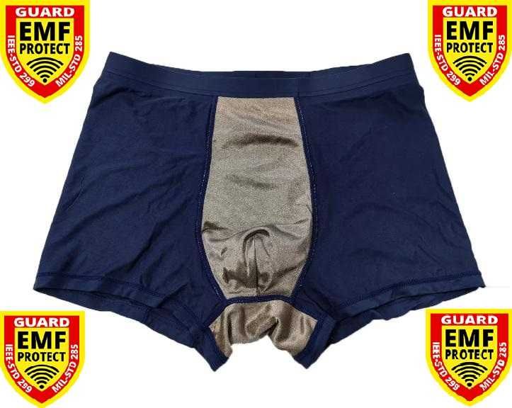 Антимикробно Бельо Сребърни Нишки АнтиРадиационна Защита 5G EMF EMP RF