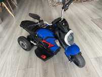 Motocicleta electrica copii