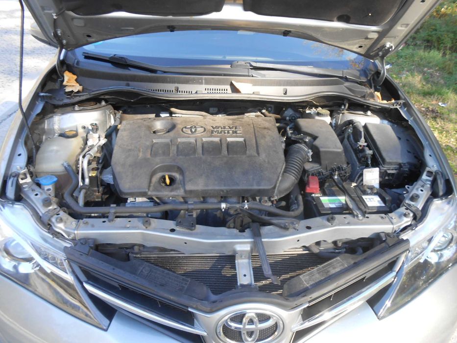 Toyota Auris 1.6