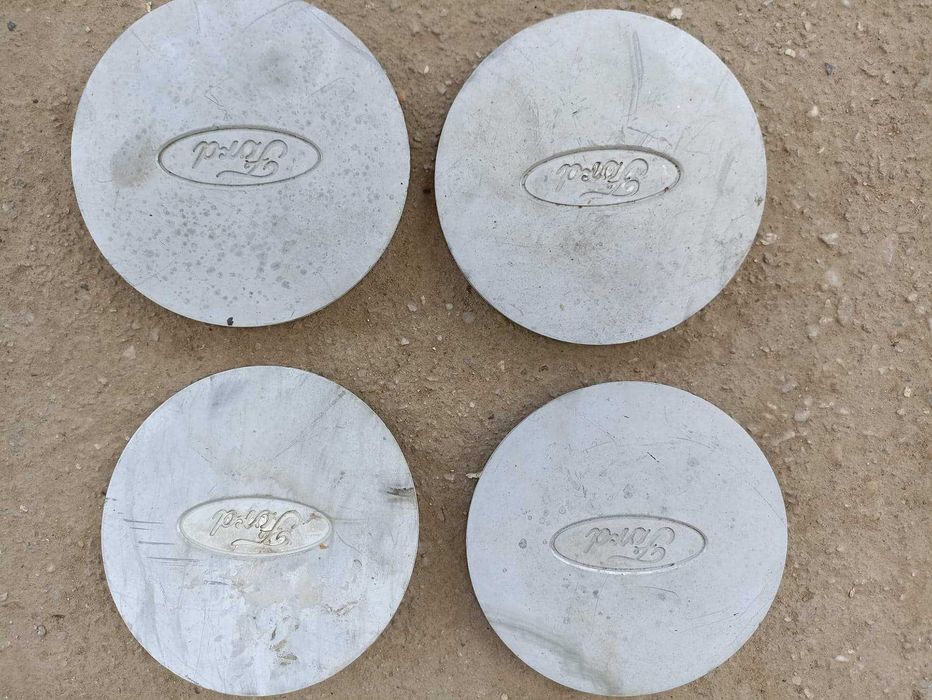 Jante aliaj Ford 14, originale,stare foarte buna!Au rulat doar66000km!