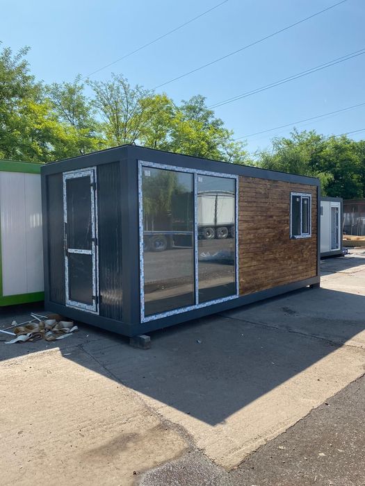 Container containere Modulare birou vestiar magazie fast-food dormitor