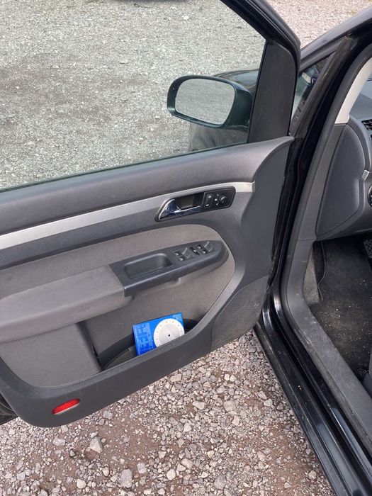 Vw Touran 170 коня На части DSG