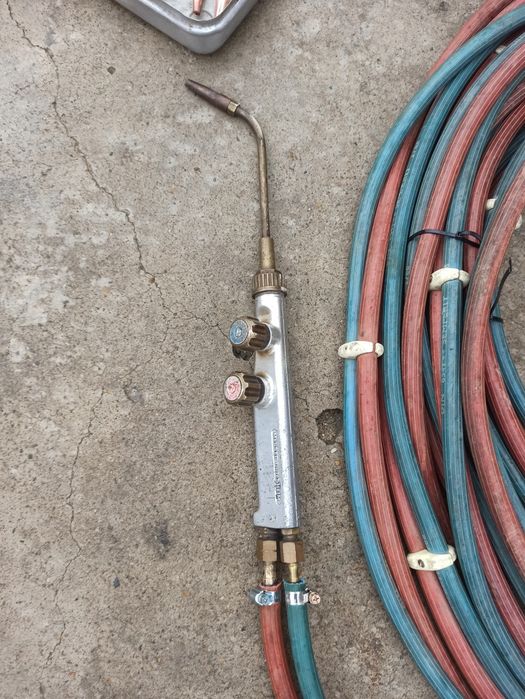 Aparat sudura autogen