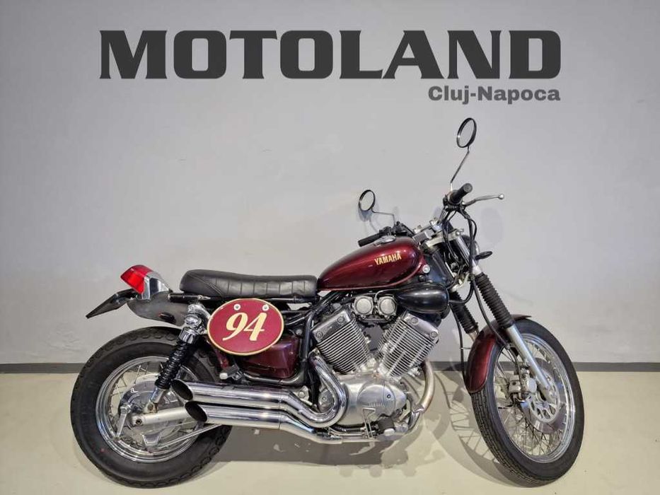 Motocicleta Yamaha Virago 535 1994