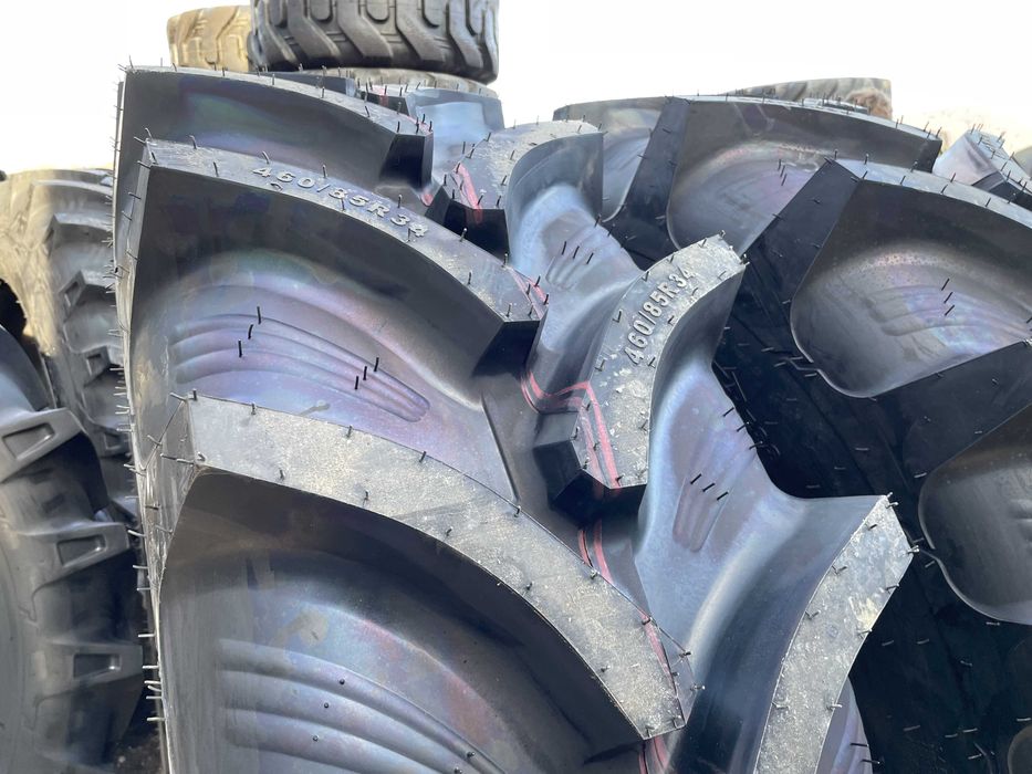 18.4R34 Cauciucuri Radiale 460/85R34 GTK Livrare Garantie
