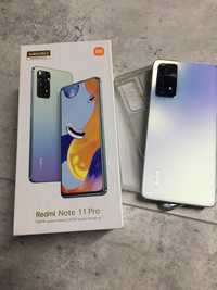 Redmi note 11 pro 6+2 / 128 gb dok korobka global version