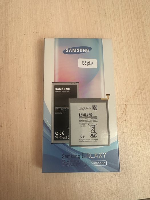 Батарея для самсунг с8+