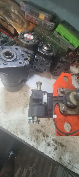 Danfus utilaje agricole stivuitoare