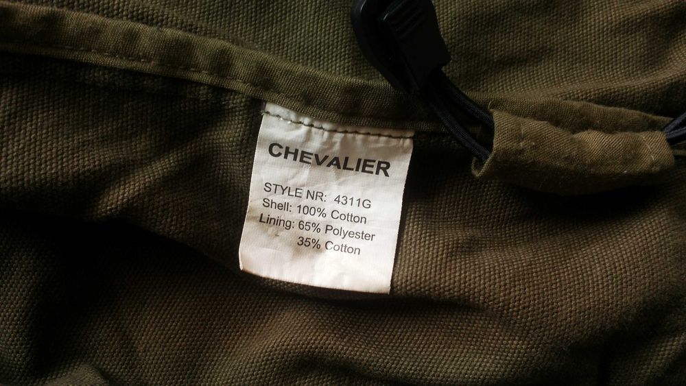 CHEVALIER Livingstone Jacket размер 2-3XL за лов риболов яке здраво