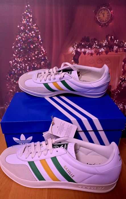 Adidas Original Gazelle 43