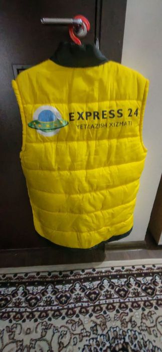 Nimcha express 24 sotiladi