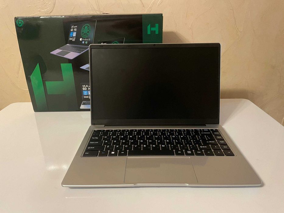 Продам ноутбук Hydra H13 /Celeron n3350/6Gb Ram/128Gb ssd/