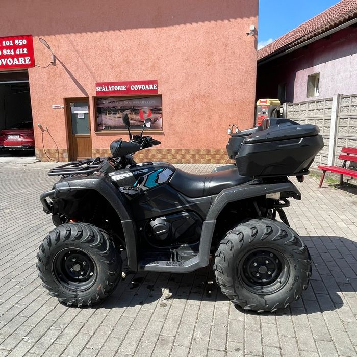 ATV Cf Moto 450s