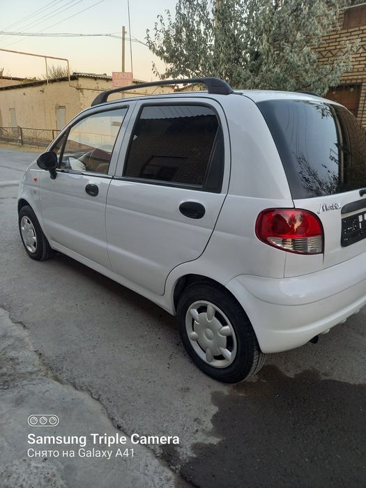 MATIZ 2010 YIL metani bor
