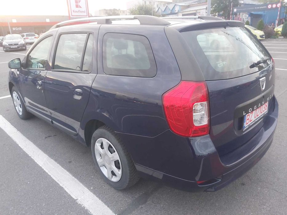 Dacia Logan MCV 2 (2014)