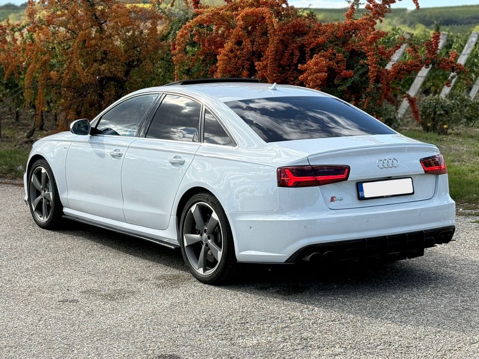 Audi S6 550 CP - Facelift  - Matrix - Ceramice - Pret 23.000 euro