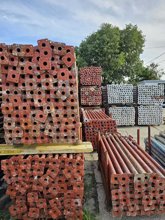 Cofraje DOKA/Montanti/Distantieri/bara filetata/cuie beton/grinda H20