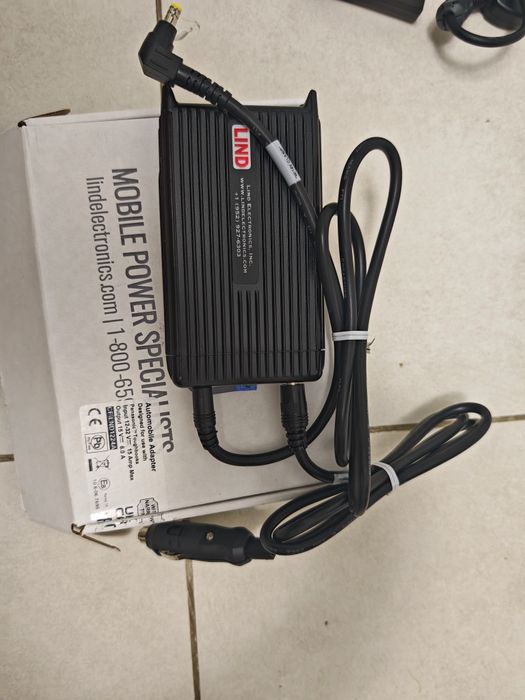 Okazie incarcator Auto Laptop Original Panasonic