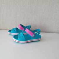 sandale copii/fetite Crocs marimea 25-26/c9