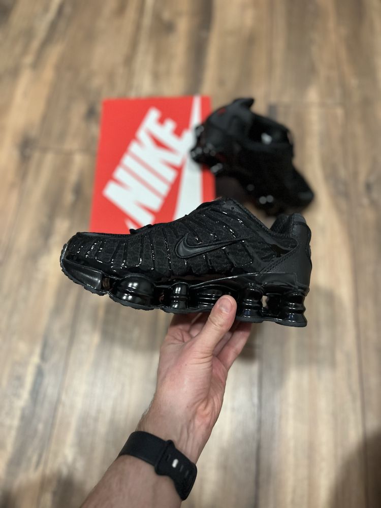 Nike Shox TL black !!!