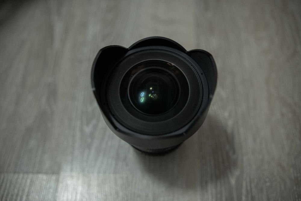 Samyang 14mm 2.8 Nikon F