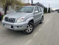 Toyota Land Cruiser Lc4 3.0 D4D