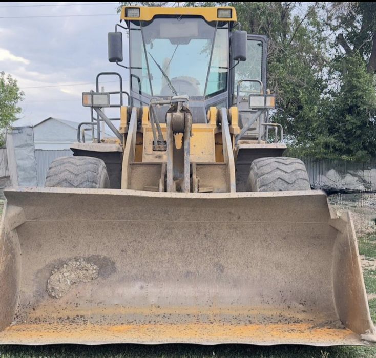 Услуги погрузчика XCMG ZL50