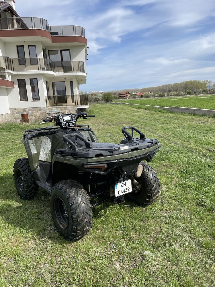 Polaris Sportsman 570 2021