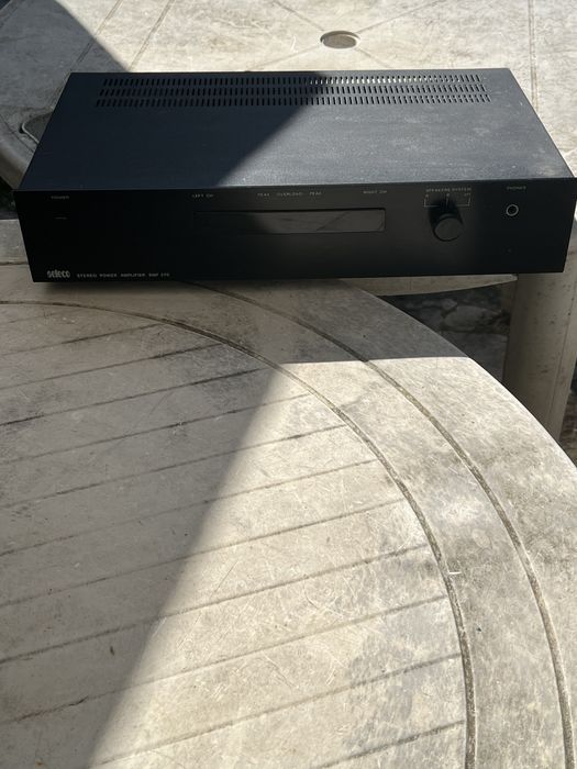 Putere vintage Seleco anii 80”