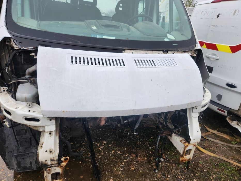Capotă Aripi.Faruri Peugeot Boxer