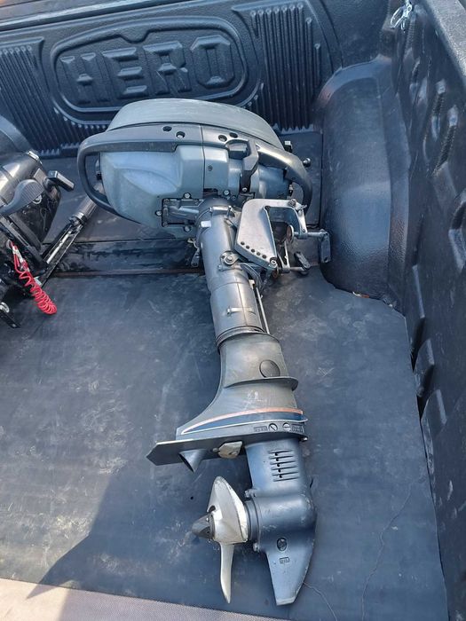 Продавам извънбордов двигател Ямаха 4-6 кс