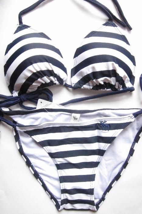 Costum de baie ABERCROMBIE - Superb ! reducere 2025 ..55 ron