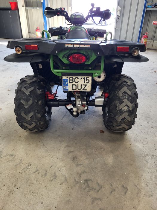 Atv Linhai 300 4×4