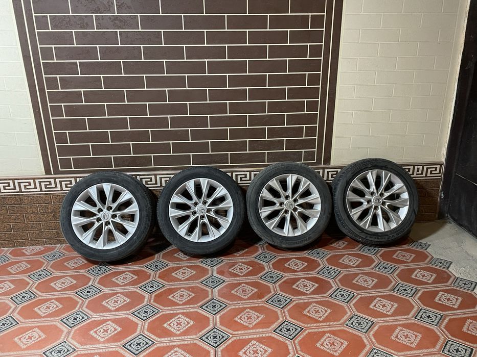 СРОЧНО. Диска на Лексус и тайота