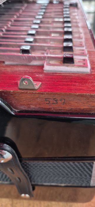 Vand Weltmeister Supita Seria 537