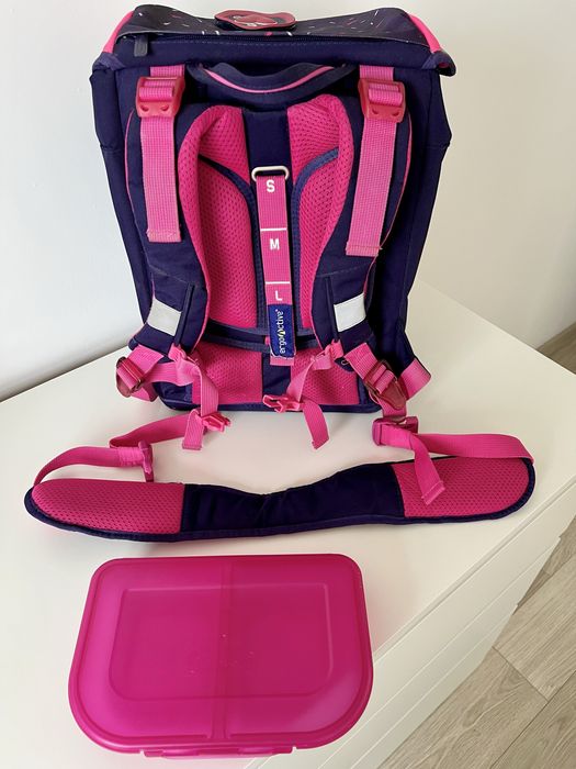 Ghiozdan Herlitz SoftFlex Plus