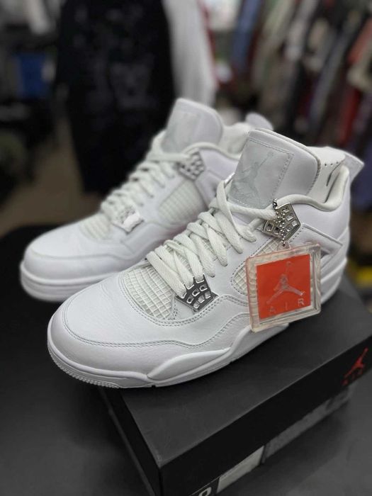 -OFERTA- Jordan 4 Pure Money - Orice Masura - Verificare Colet