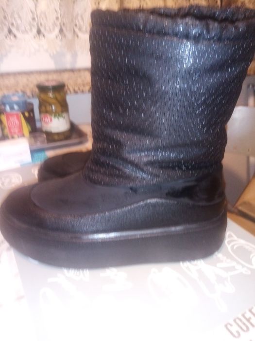 Calvin Klein дамски боти