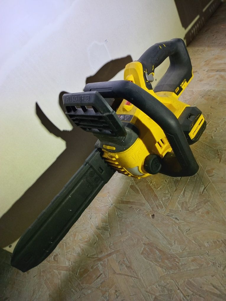 Drujba stanley fatmax v20