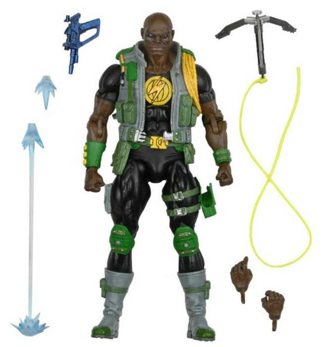 Figurina Defenders of the Earth Lothar Neca 18 cm