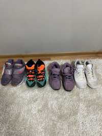 Обувки за баскетбол : nike, KD,jordan,lebron