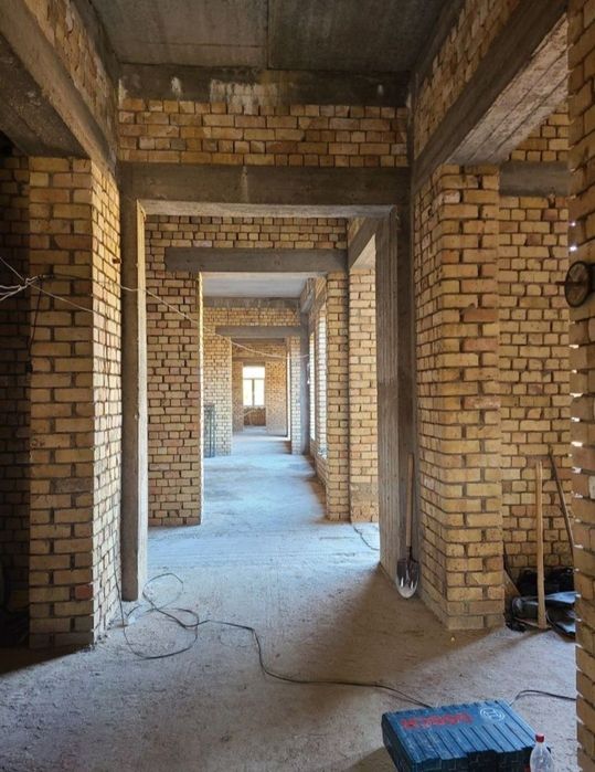 Uchastka Sotiladi 6 sotih Alp Jamol  kochasida 1 chi liniyada .