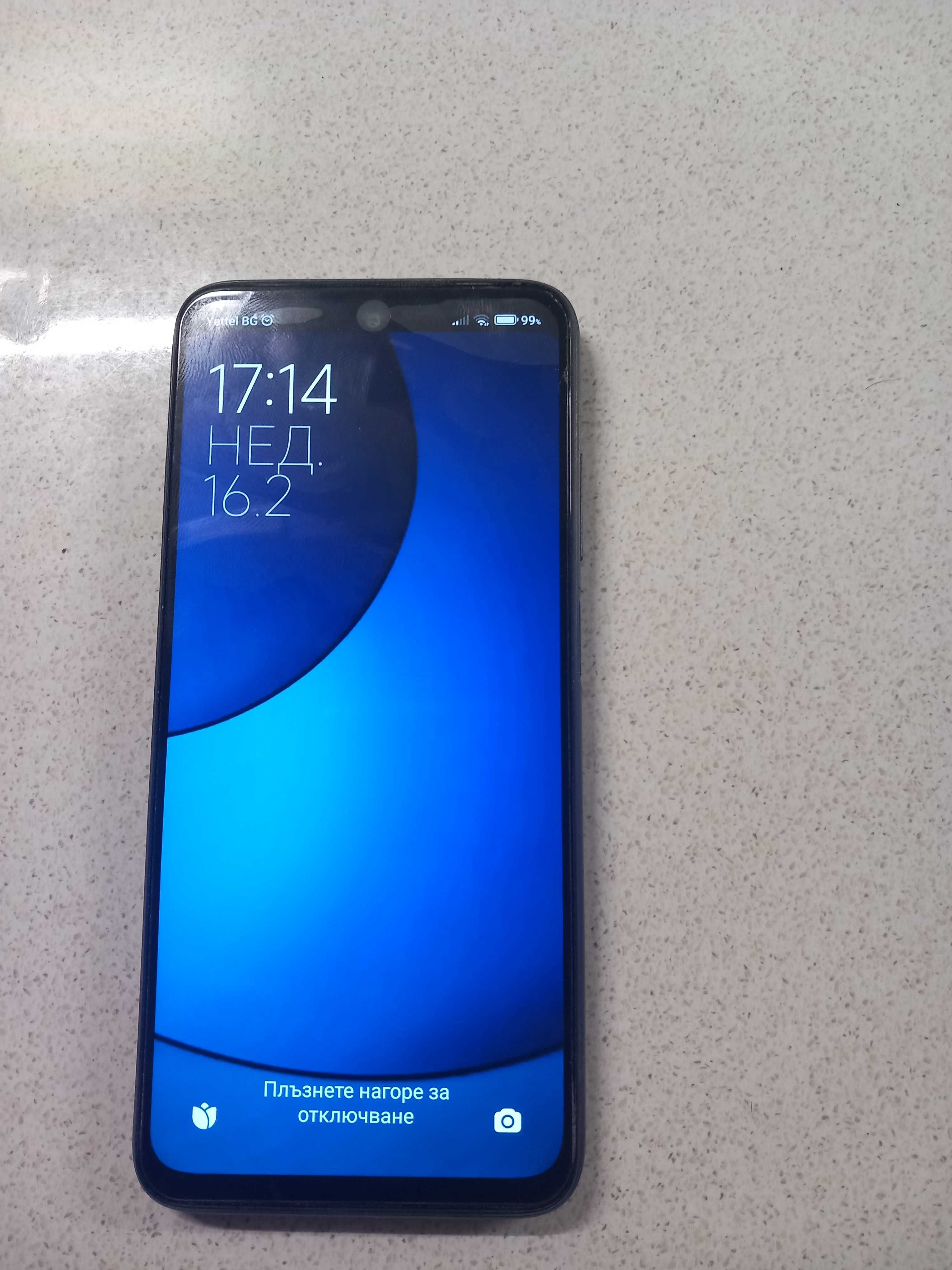 Xiaomi redmi 10 .