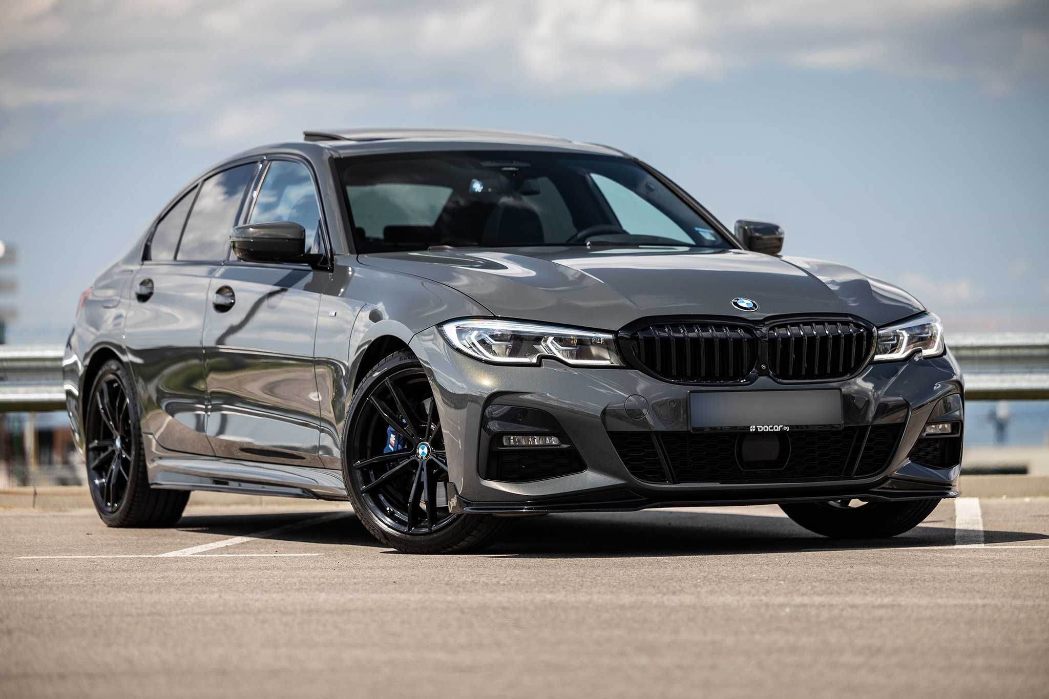 BMW 330D M Performance G20 Германия