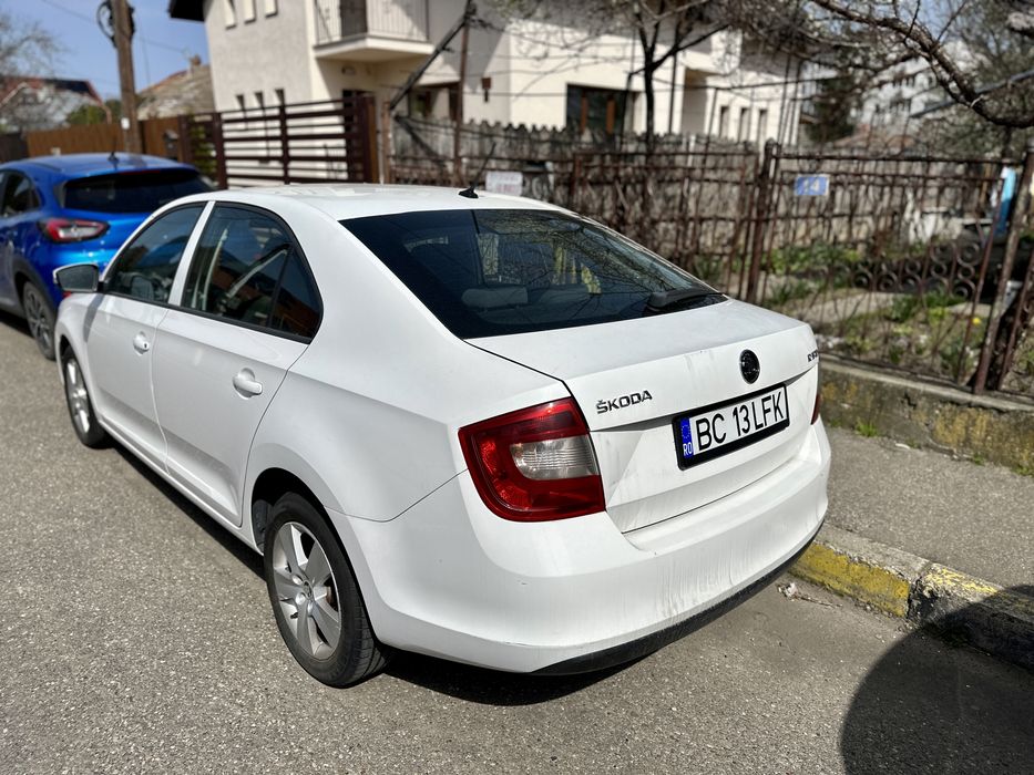 Mașini de inchiriat in Bacau