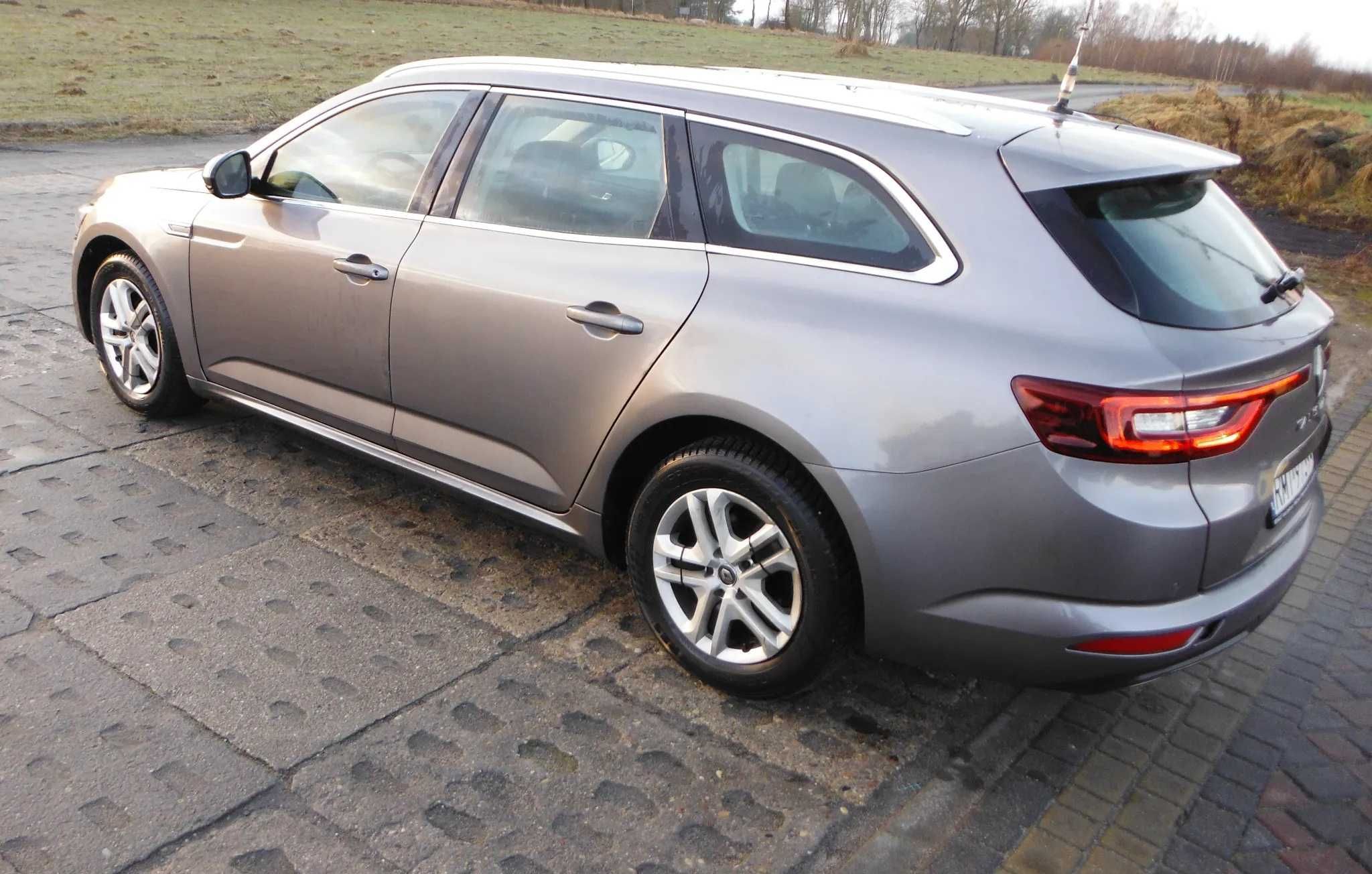 Usa stanga spate Renault Talisman