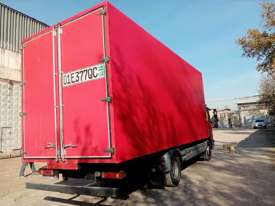 MERCEDES  1999йил