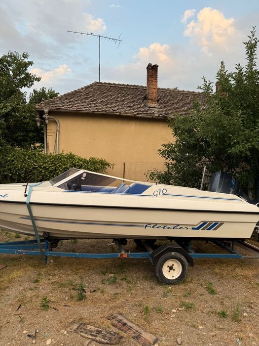 Barca Fletcher GTO